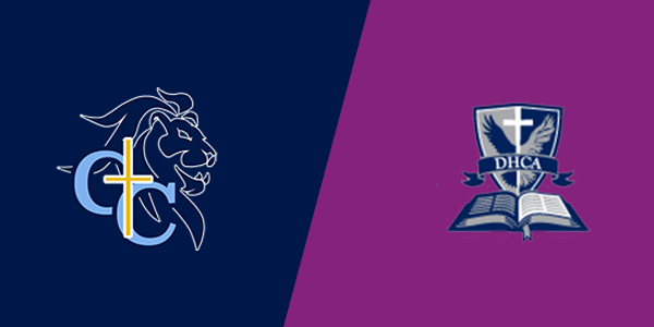 Cullman Christian School vs. Decatur Heritage Christian Academy