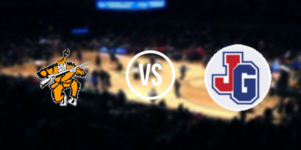 Dearborn High School vs John Glenn High School - Westland