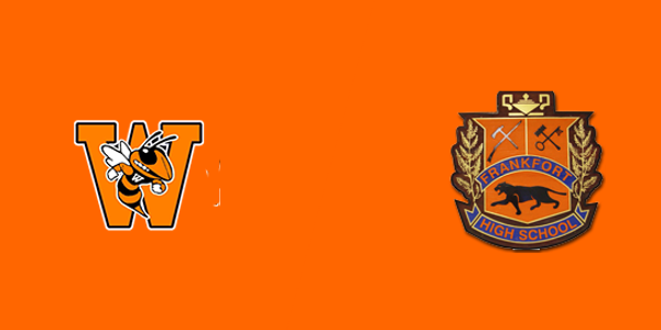 Williamsburg High School vs. Frankfort High School