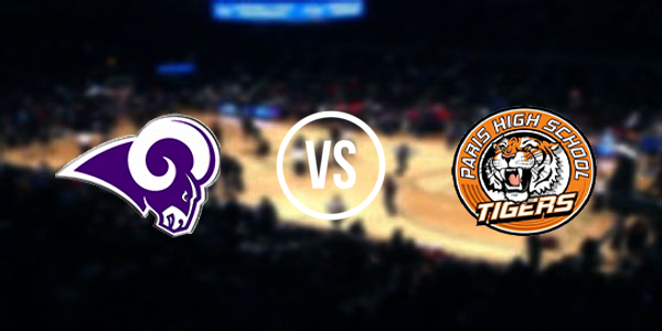 Shelbyville High School vs. Paris High School