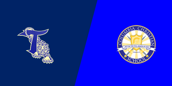 Taylor High School vs. Columbia Christian School