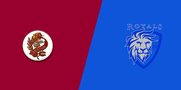 Countryside High School vs. Hollins High School