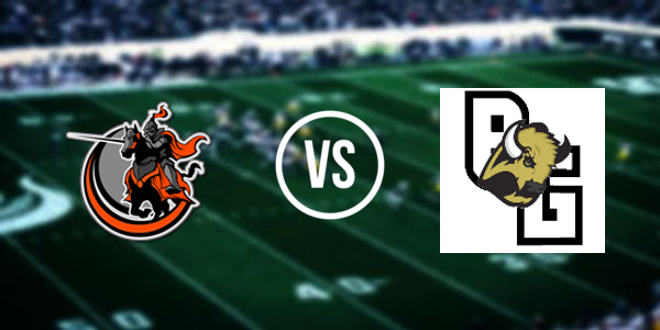 Bath County High School vs. Buffalo Gap High School