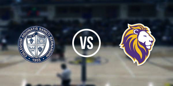 Aquinas High School vs Woodcrest Christian High School