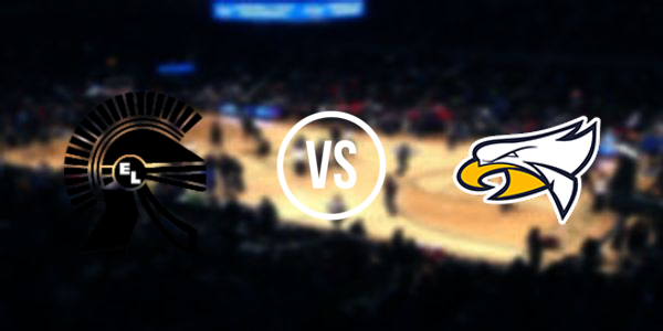 East Lansing High School vs. Hudsonville High School