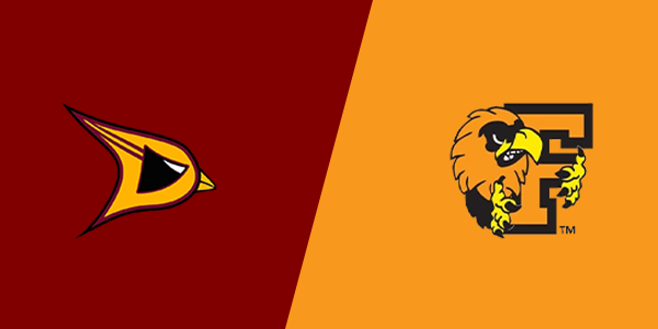 Davison High School vs. Flushing High School