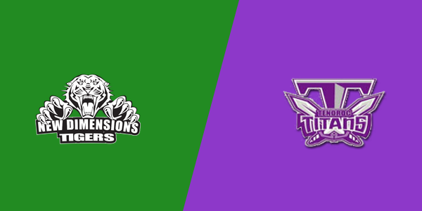 New Dimensions HS vs. Tenoroc High School