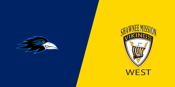 Olathe Northwest High School vs. Shawnee Mission West High School