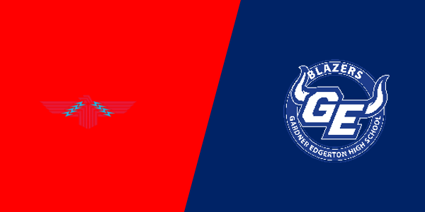 Gardner Edgerton High School vs Shawnee Heights High School