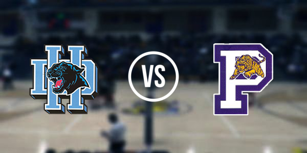 Pickerington Central High School vs. Hilliard Darby High School