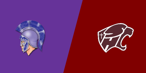 Southern High School vs. Holy Cross High School