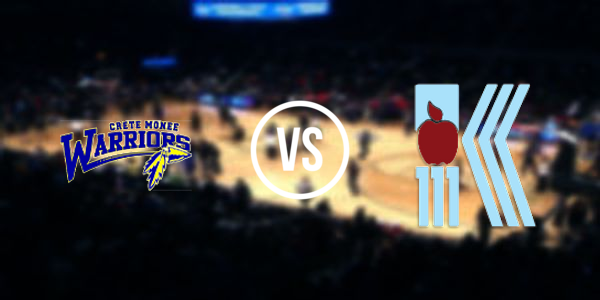 Crete-Monee High School vs Kankakee High School