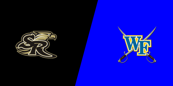 Staunton River High School vs. William Fleming High School