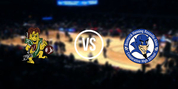 Bismarck-Henning - Rossville-Alvin Cooperative High School vs Hoopeston Area High School