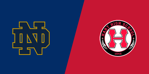 Notre Dame High School vs. William S Hart High School