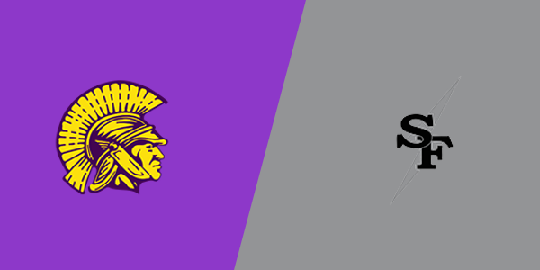 Armstrong High School vs. Salt Fork High School
