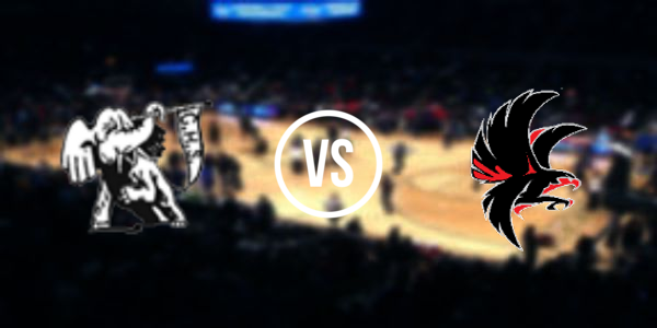 Coventry High School vs. Cranston High School West