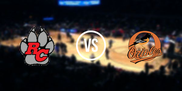 Ludington High School vs Reed City High School