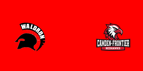 Waldron High School vs. Camden-Frontier High School