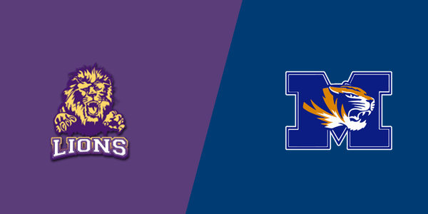 Columbia Central High School vs. Marshall County High School