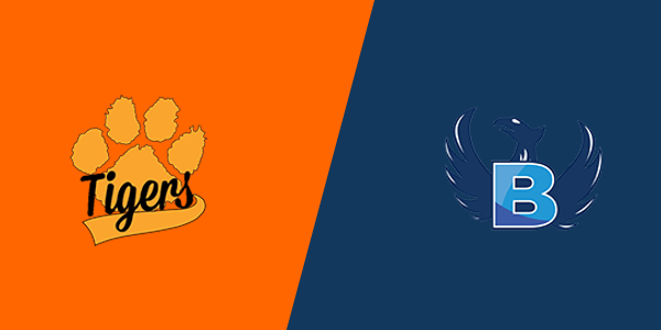 Granite Falls High School vs The Bush School