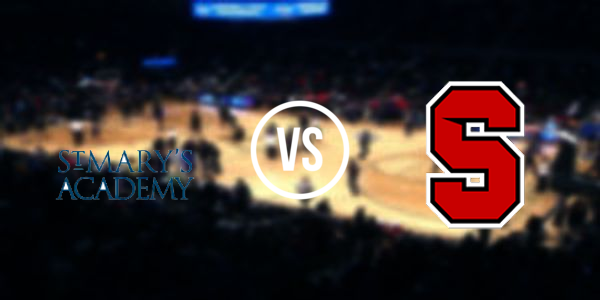 St. Mary's Academy vs Strasburg High School