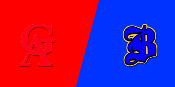 Glynn Academy vs. Brunswick High School