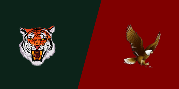 Jones High School vs. Brandon High School
