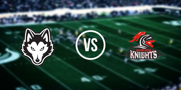 Rockford Auburn High School vs Harlem High School