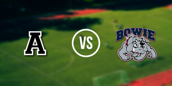 Away vs. Bowie High School
