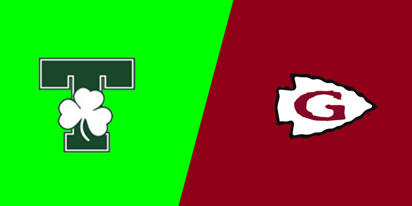 Trinity High School - Camp Hill vs. Gettysburg Area High School