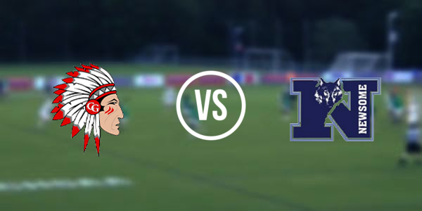 Newsome HS vs. Cardinal Gibbons High School