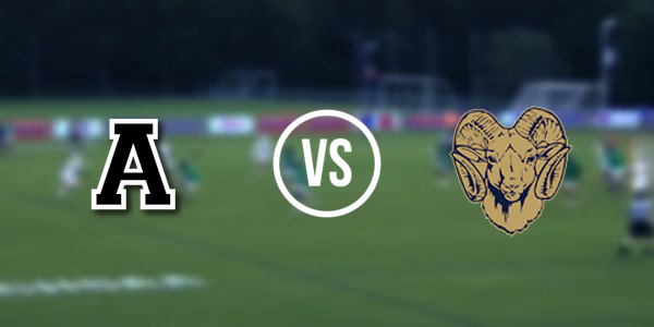 Away vs. T.C. Roberson High School