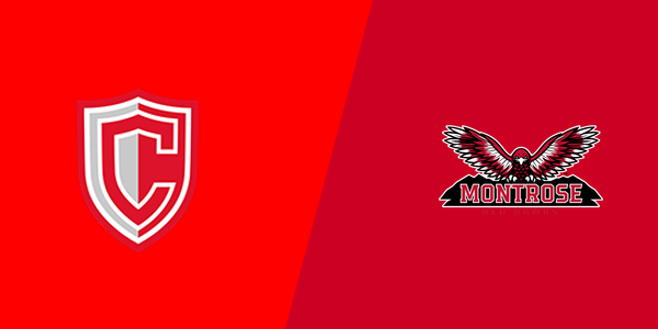 Central High School vs. Montrose High School