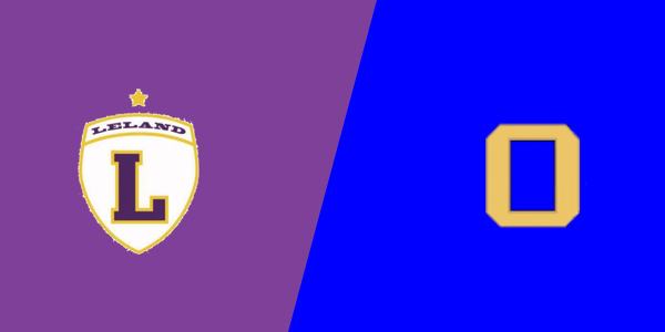 Leland High School vs. Onekama High School
