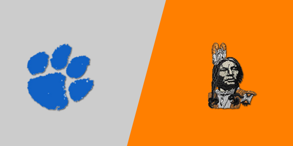 Courtland High School vs. Powhatan High School