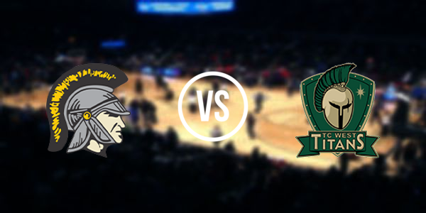 Traverse City West High School vs. Traverse City Central High School