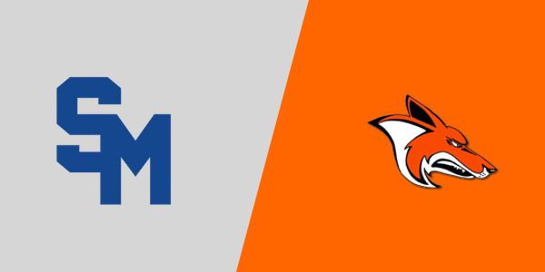 St. Mary's Central High School vs. Williston High School