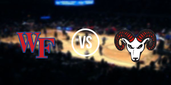 Wake Forest High School vs. Rolesville High School