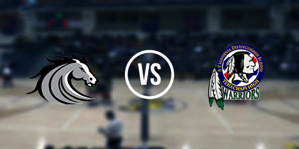 Stockdale High School vs. Tehachapi High School