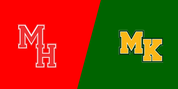 Morris Hills High School vs. Morris Knolls High School