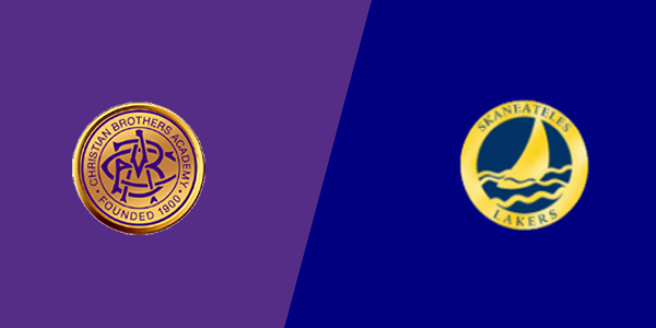 Christian Brothers Academy - Syracuse vs. Skaneateles Senior High School