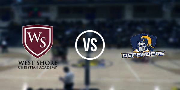 Christian School of York vs West Shore Christian Academy