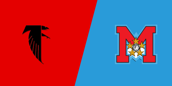 Madison High School vs. Marshall High School