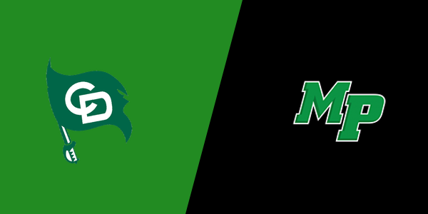 Charlotte Country Day School vs. Myers Park High School