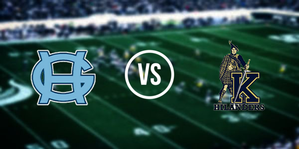 Kelso High School vs. Gig Harbor High School