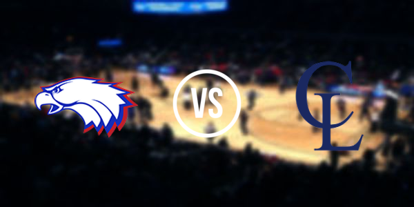 Crosshill Christian School vs. Cove High School