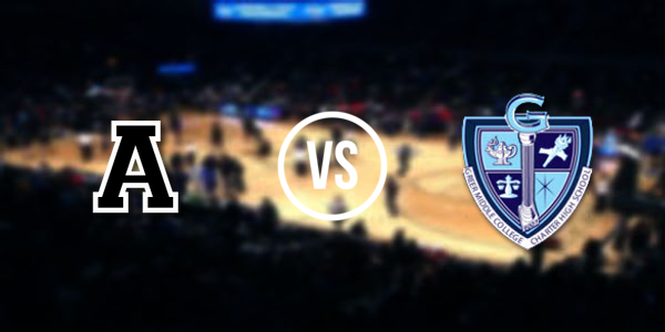 Greer Middle College Charter High School vs Away