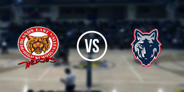 Redlands East Valley High School vs. Martin Luther King High School