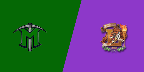 El Diamante High School vs. Lemoore High School